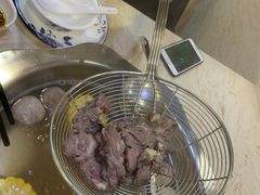 -粤潮牛肉火锅店(江南大道店)