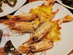 -芭菲盛宴·环球美食(袁家岗店)