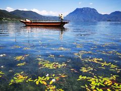 -丽江泸沽湖景区