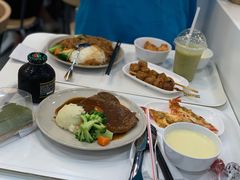 香烤西冷牛排-宜家·瑞典风味餐厅(北京西红门店)