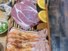 -韩景台烤肉(八大处店)