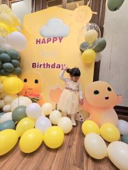 点击看大图 -漾·YOUNG高端派对策划·宝宝宴·求婚·生日·公司庆典布置上海站