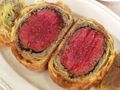 惠灵顿牛扒-餮熹Tipsea法餐(吉大店)