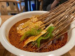 -嘉州叶婆婆钵钵鸡(建设路店)