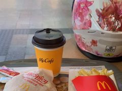 -麦当劳(番禺易发商业街店)