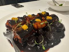 -Yan Ting 宴庭中餐厅(上海静安瑞吉酒店)