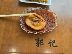 豆皮-郭记老汉口热干面