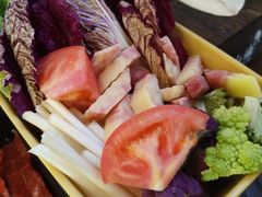 -花菇朵·云山雀 ll 野生菌锅·野果酸汤·精品滇菜(万柳店)