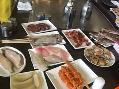 -悦巷海鲜自助铁板烧(秦皇东大街店)