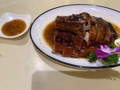 -香港深井掂檔烧鹅茶餐厅(海韵城店)