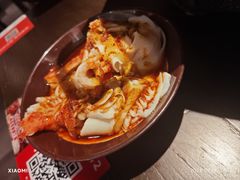 -张翻越·川渝冒菜·武汉黑鸭煲(城北万象城店)