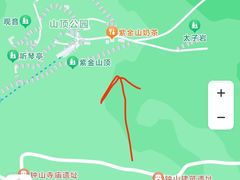 -紫金山山顶公园