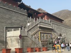 -五台山风景名胜区