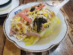 -利杨记·本味轩粥坊·烧烤(宝体店)