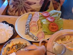 -民食香·腊排骨野生菌美食(木府店)
