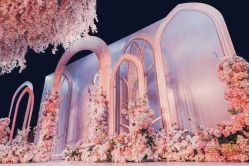 -北京东方茂酒店-宴会厅