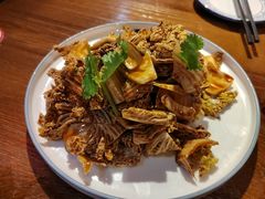 乾隆白菜-合家院饭庄(榆关道店)