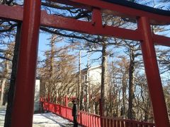 -富士山吉田線五合目