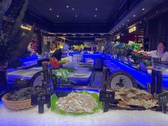 -加餐海鲜自助(宝龙一城店)