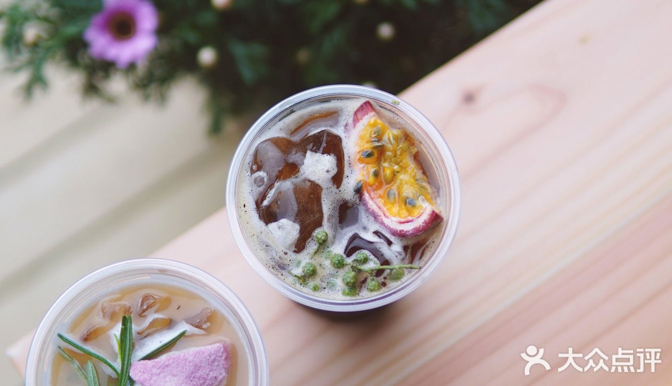 套鹿探店｜西南首店双生☕️好喝的精品咖啡Seesaw来成都咯～