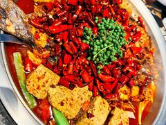 -烤匠麻辣烤鱼(IFS店)