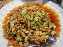 鱼香肉丝-懒人盐府人家·自贡大麻鱼(安贞店)