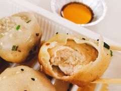 鲜肉虾仁双拼-小杨生煎(南京东路食品一店)