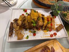 -外婆小菜(灵岩南路店)