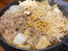 牛肉火锅-樱の花亭日本料理店