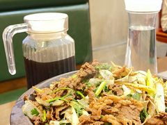 -烤肉宛饭庄(北新桥店)