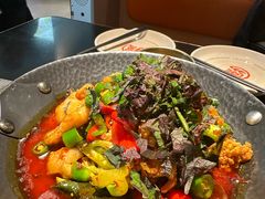 -探鱼·鲜青椒爽麻烤鱼(领展购物广场店)