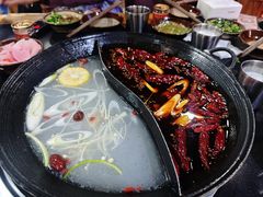 -谭记重庆老火锅(总店)