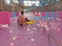 -广州融创水世界