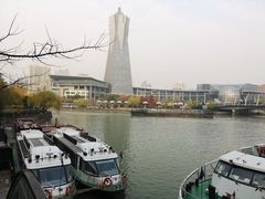 -运河游船(武林门码头)