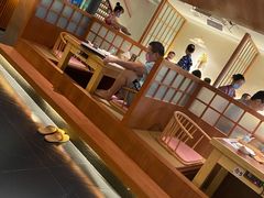 大堂-蟹田居·活蟹料理(东城店)