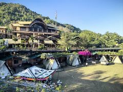 -海南槟榔谷黎苗文化旅游区