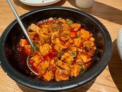 牛肉麻婆豆腐-榕意·川味之美(深业上城店)