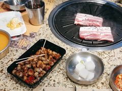 -安又胖韩国烤肉