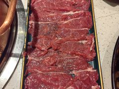 -牛村来人潮汕牛肉火锅(西单店)