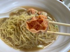 -小梁哥云吞面(黄贝岭店)