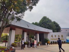 -成飞公园