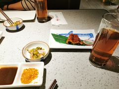 烤鳗鱼-大渔铁板烧(大悦城店)