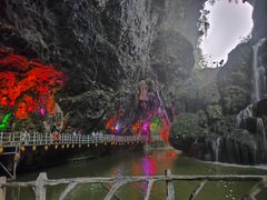 -英西峰林·洞天仙境