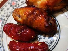 -阿记烧烤(大兴新区店)
