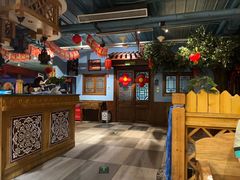 -老阿妈蒙古村·蒙古包·草原文化·歌舞表演(老君堂店)