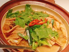 支竹蹄筋煲-码头见·潮汕菜(领展中心城店)