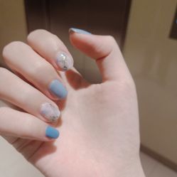 点击看大图 -雪奈传统美甲美睫