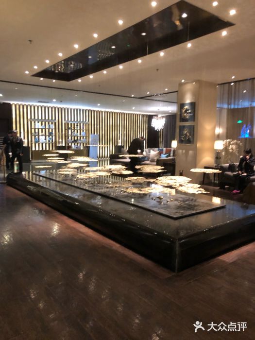 绿波廊永乐汇商务会馆(大马路店)-大堂-环境-大堂图片-沈阳休闲娱乐