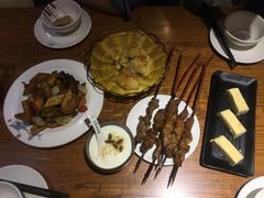 -西域阿里马新疆菜·清真(桂花路店)