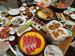 -蟹将军·松叶蟹和牛日料放题自助(K11店)